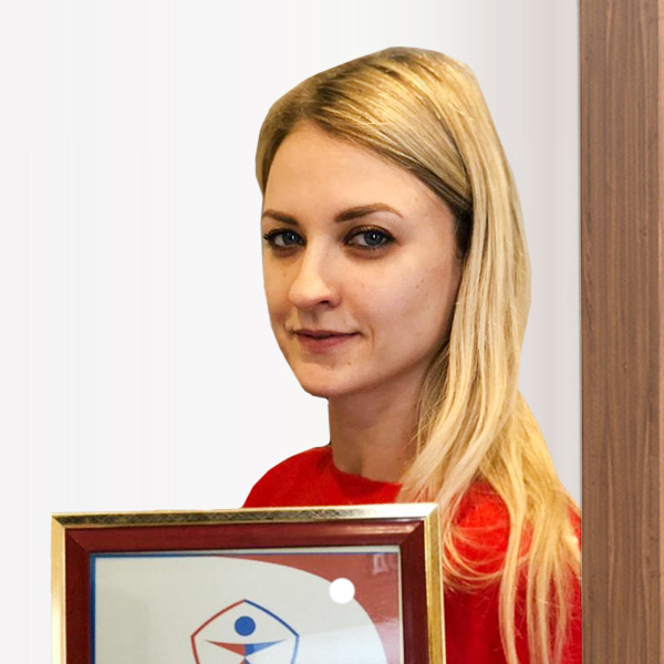 Евгения Митюхляева